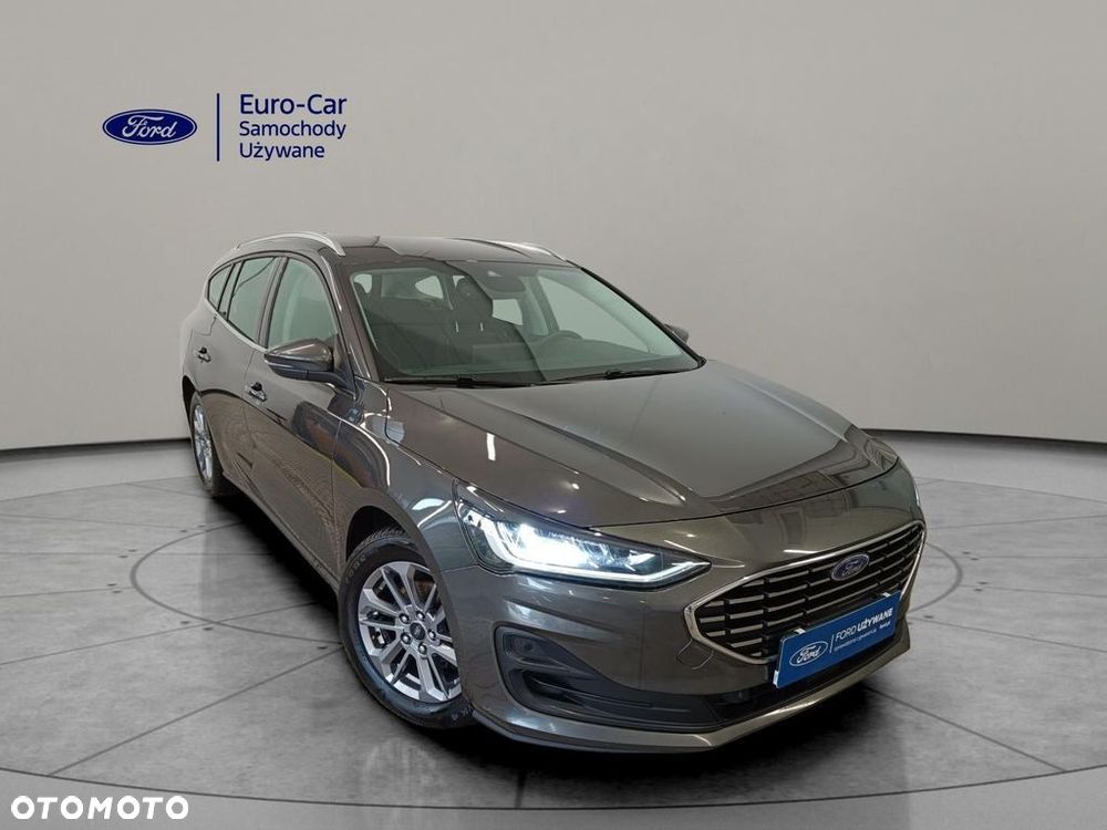 Ford Focus 1.5 EcoBlue STart-Stopp-System TITANIUM - 2