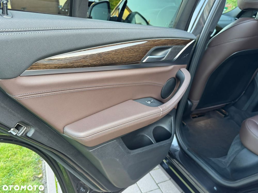 BMW X4 xDrive20d M Sport sport - 26