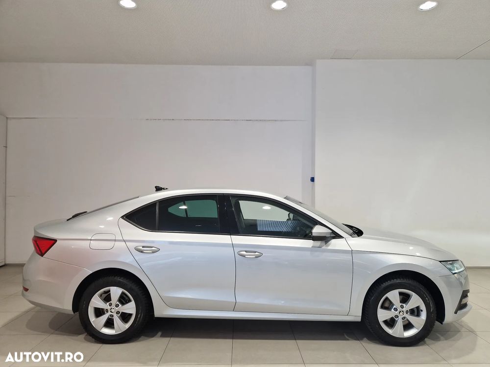 Skoda Octavia - 6