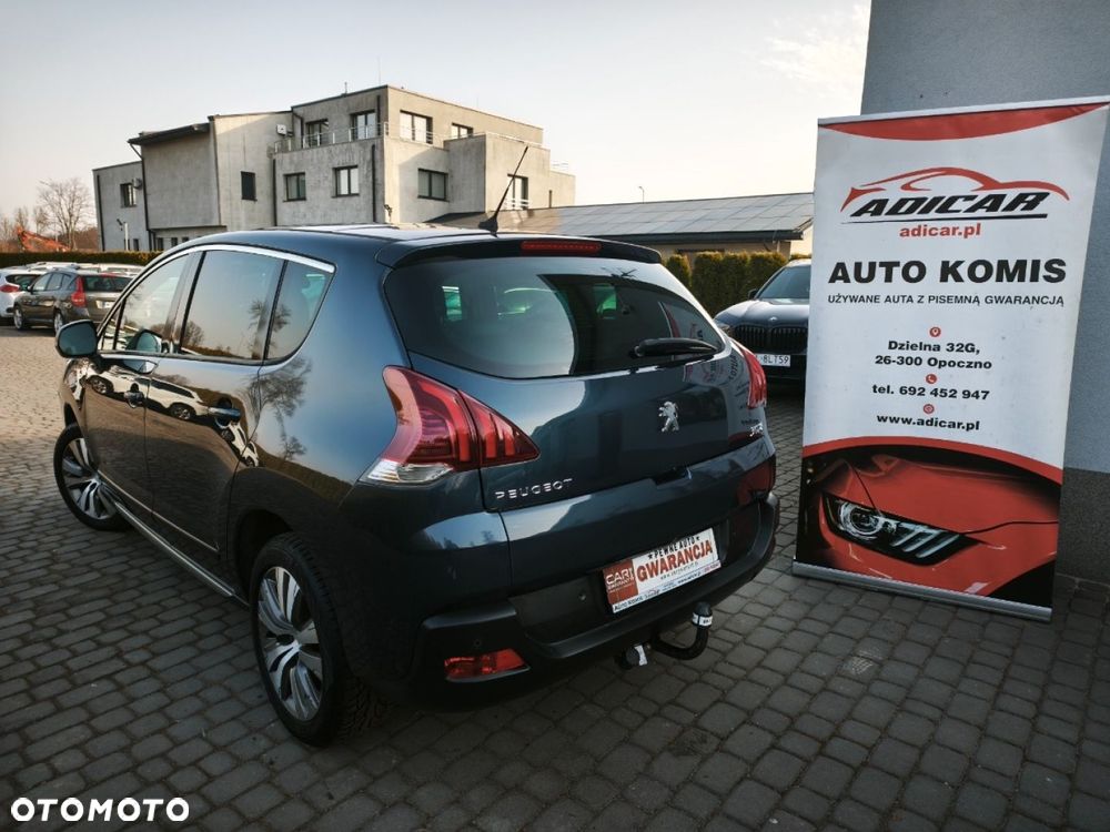 Peugeot 3008 - 3