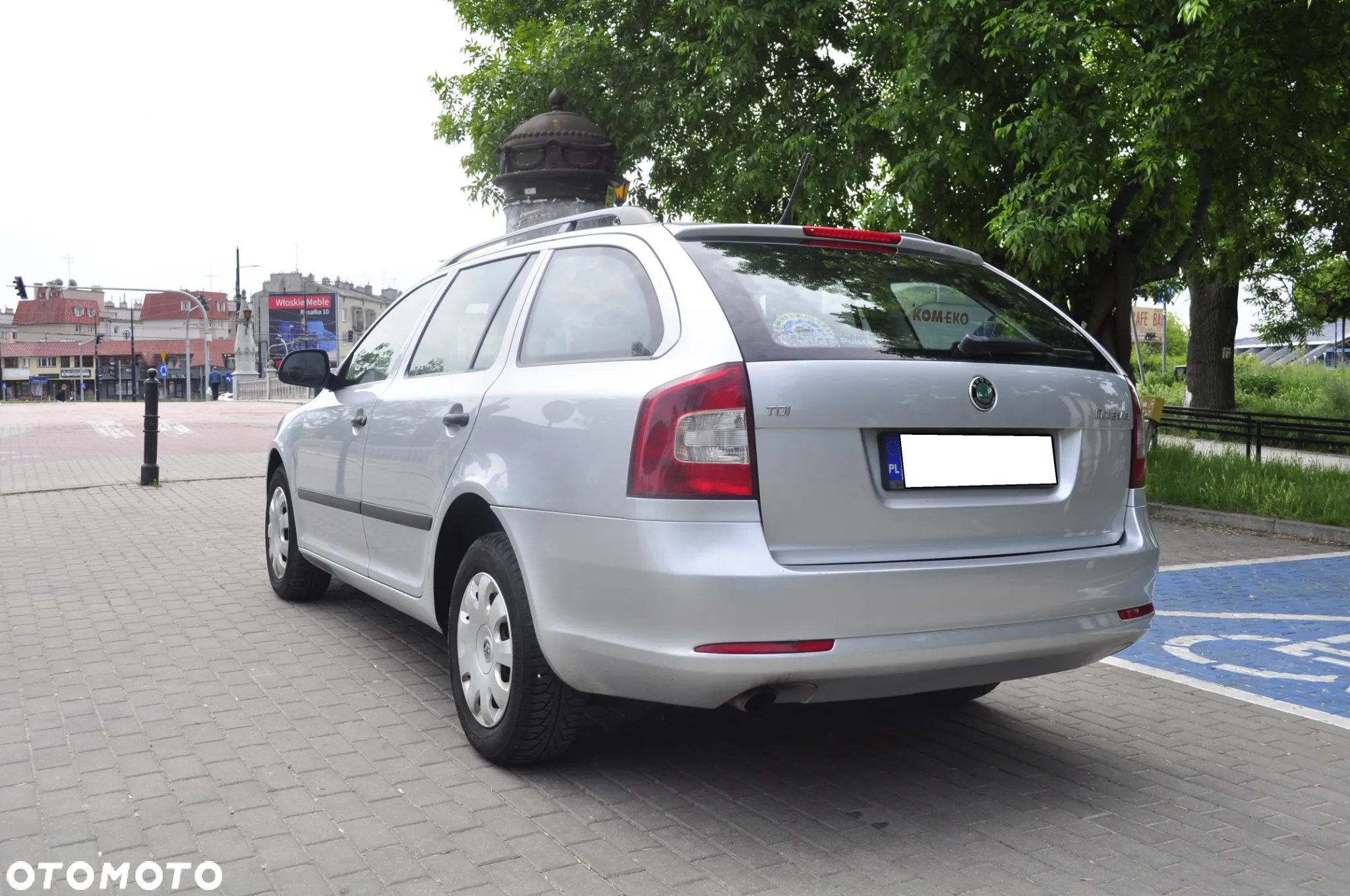Skoda Octavia - 3