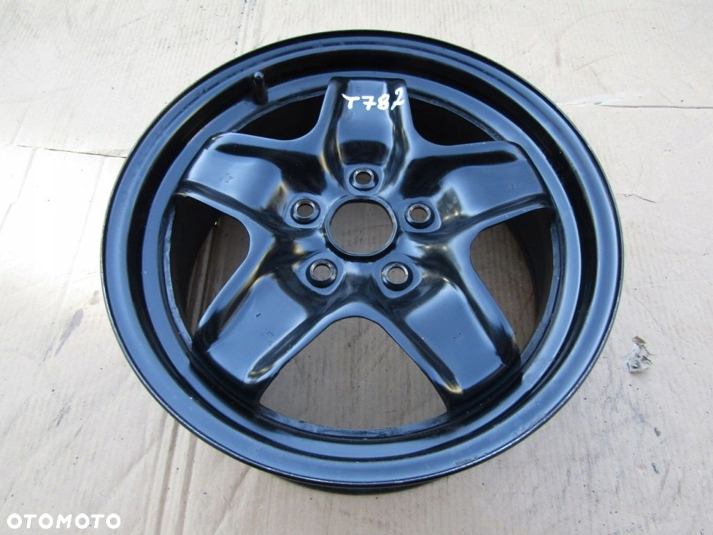 1 Felga Strukturalna 16 VW Touran Caddy Jetta Golf V VI VII 6,5j 5x112 ET50 - 2