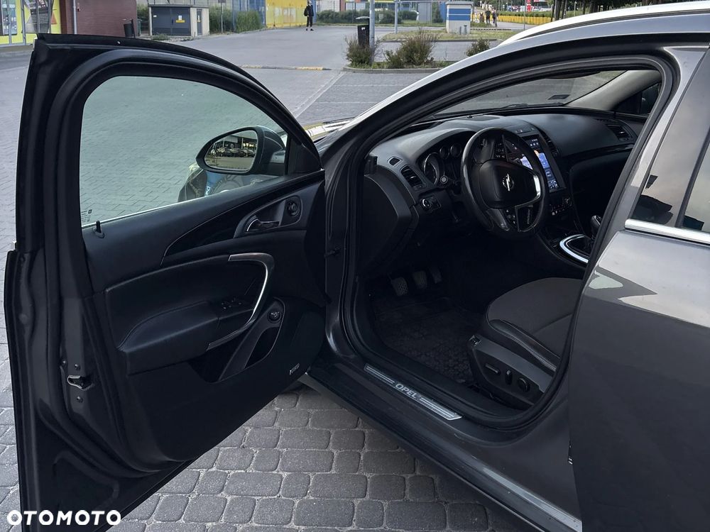Opel Insignia 2.0 CDTI Sport - 12