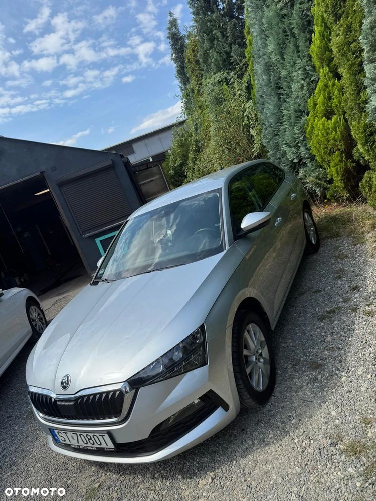 Skoda Scala 1.0 TSI Ambition - 7