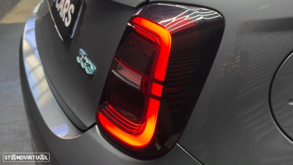 Fiat 500e La Prima - 27