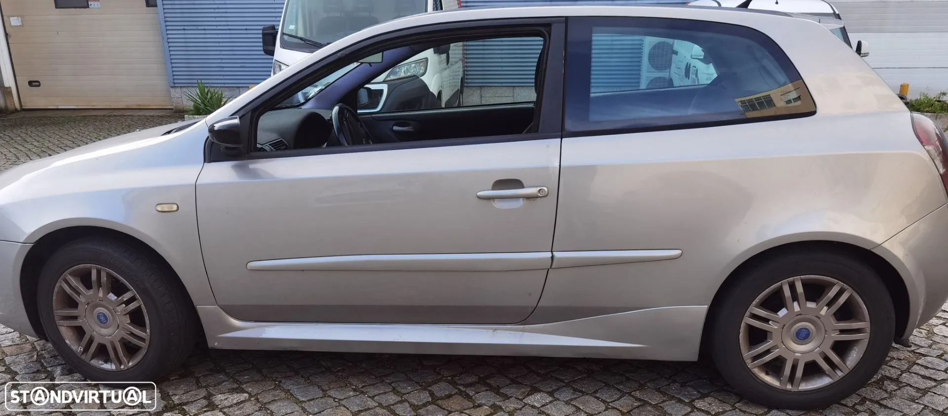 Fiat Stilo 1.6 Active Sound - 4