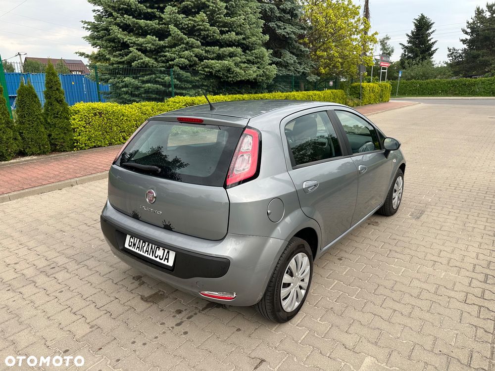 Fiat Punto Evo 1.4 8V Active Start&Stop - 7