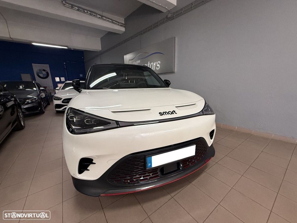 Smart #1 Brabus - 28