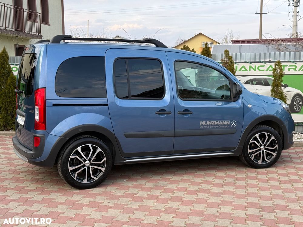Mercedes-Benz Citan Tourer lang EDITION - 5