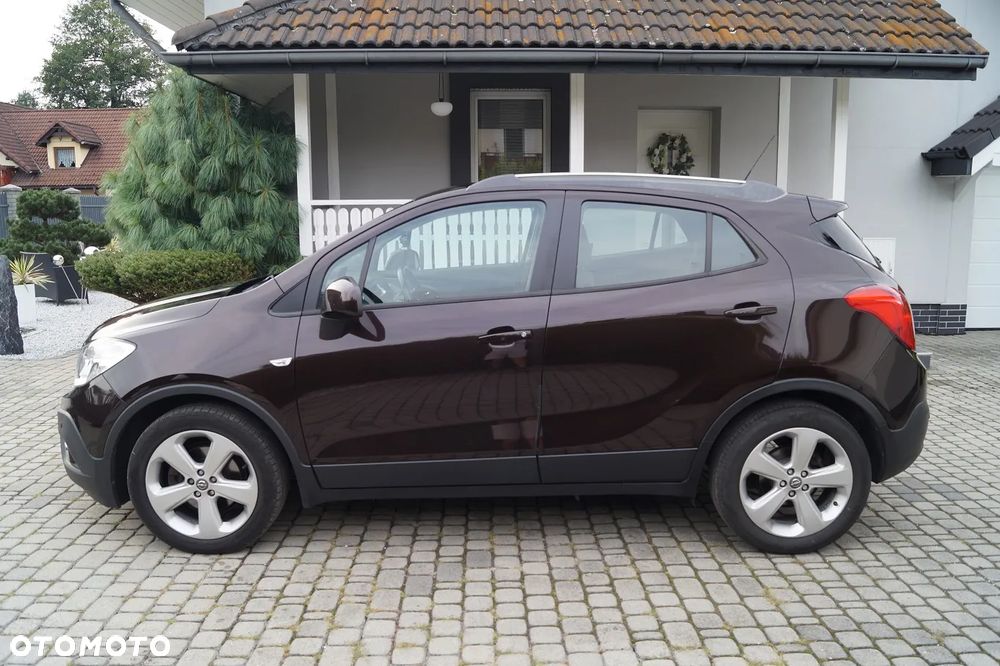 Opel Mokka 1.4 Turbo ecoFLEX Start/Stop Color Edition - 13