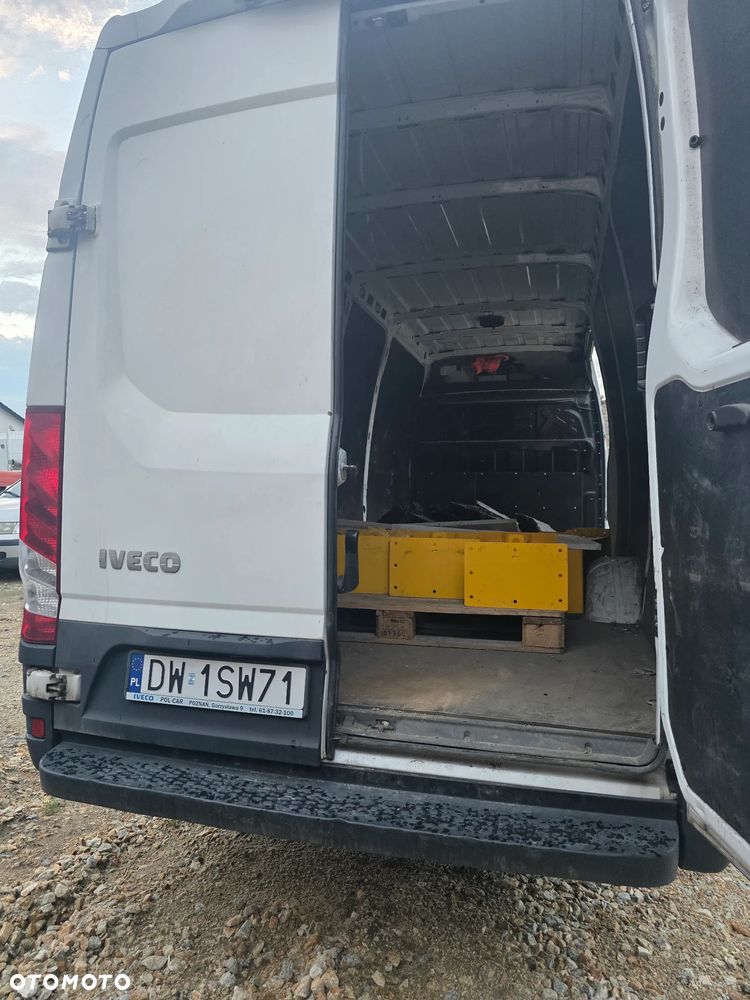 Iveco Daily 35-150 WEBASTO MAXI 150KM 3.0 - 6