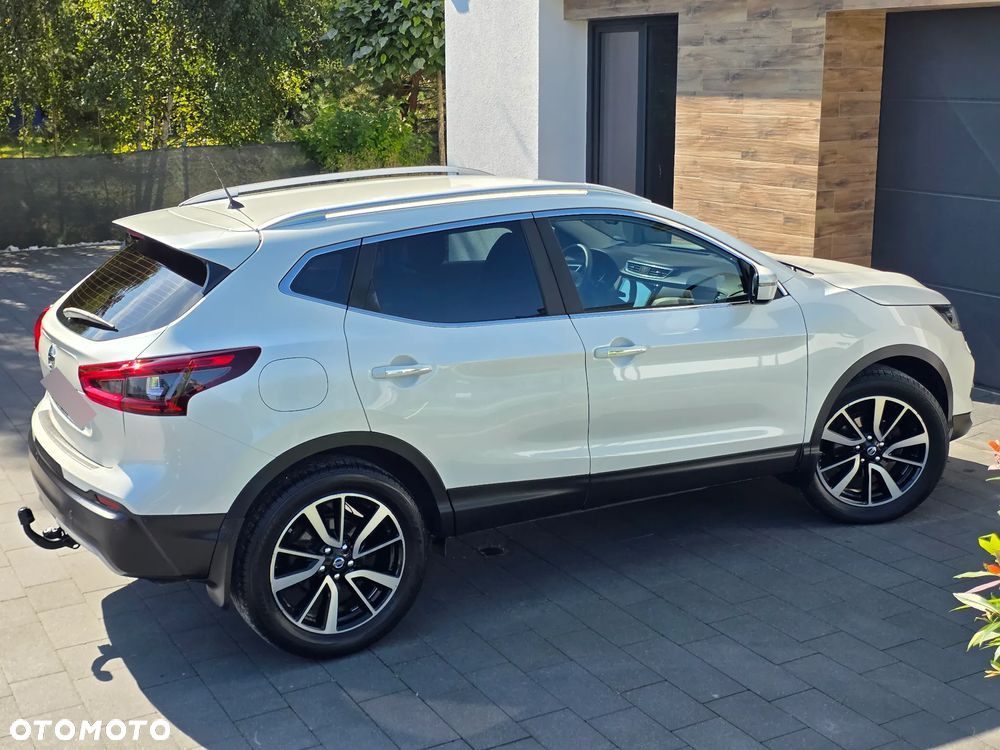 Nissan Qashqai 1.5 dCi Tekna - 21