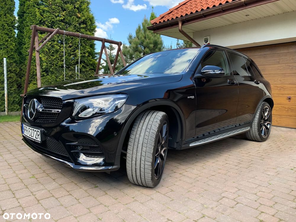 Mercedes-Benz GLC AMG 43 4Matic 9G-TRONIC - 1