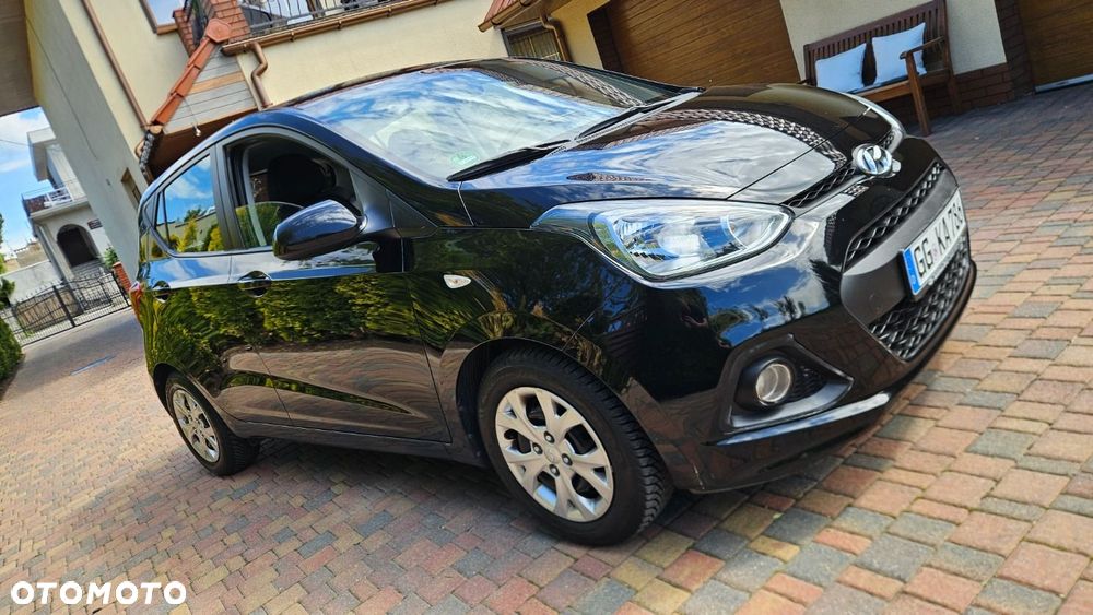 Hyundai i10 1.2 Black Line - 9