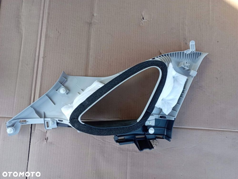 MAZDA CX3 CX-3 OSŁONA SŁUPKA DOLNA LEWA PRAWA KOMPLET D10EGM252 D10EGM262 - 2