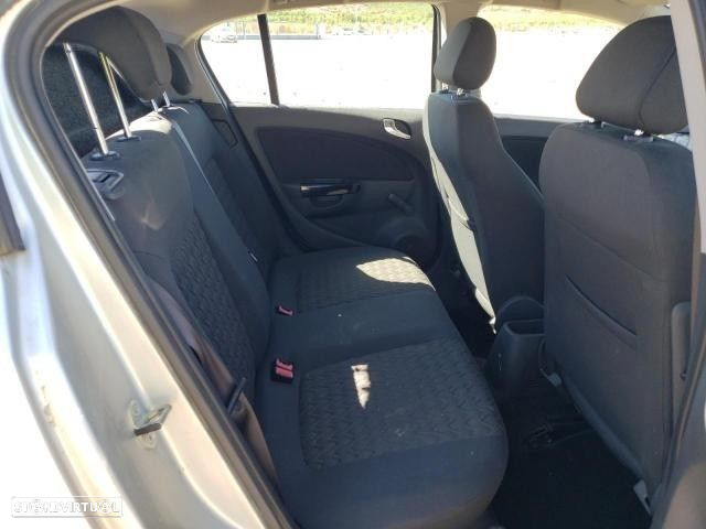 Peças Opel Corsa D (S07) 2006 a 2012 - 21