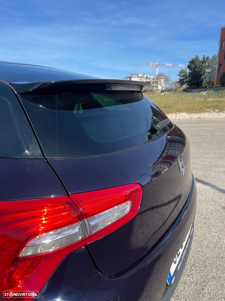 DS DS5 1.6 BlueHDi So Chic EAT6 - 23