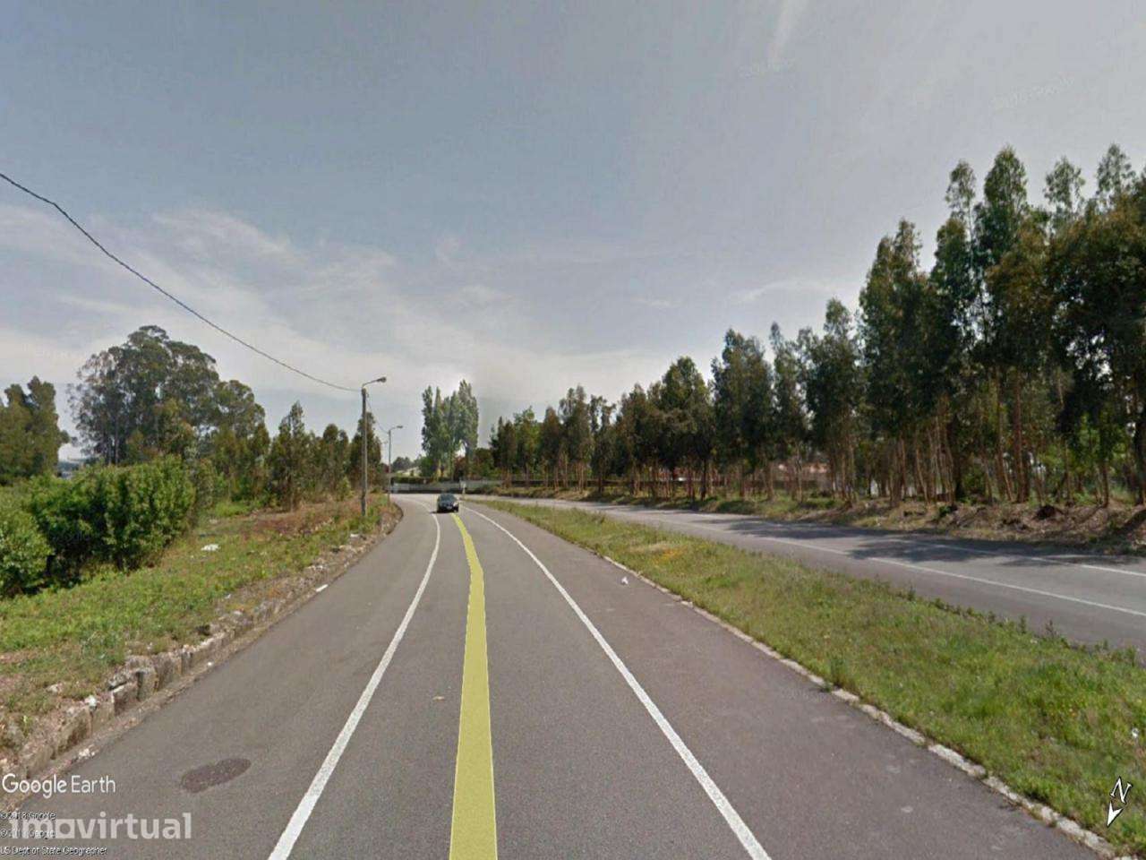 Terreno Industrial 9.000 m2 c/ frente E.N 13 - Grande imagem: 3/3