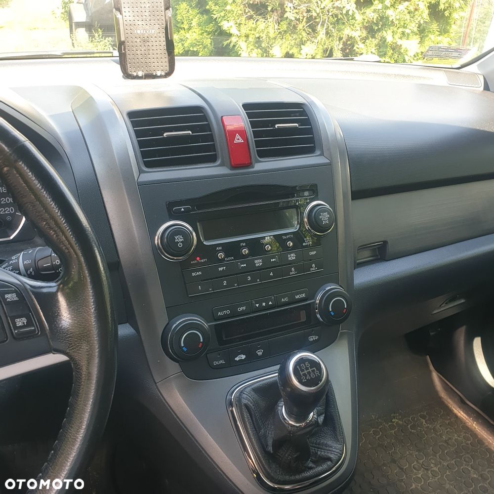 Honda CR-V - 5