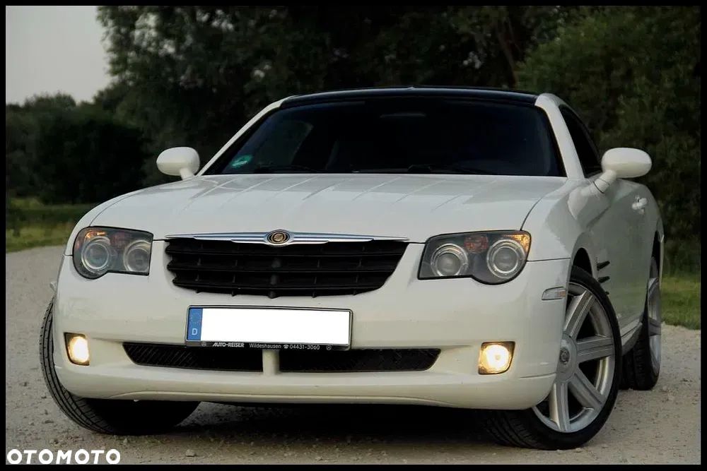 Chrysler Crossfire - 3