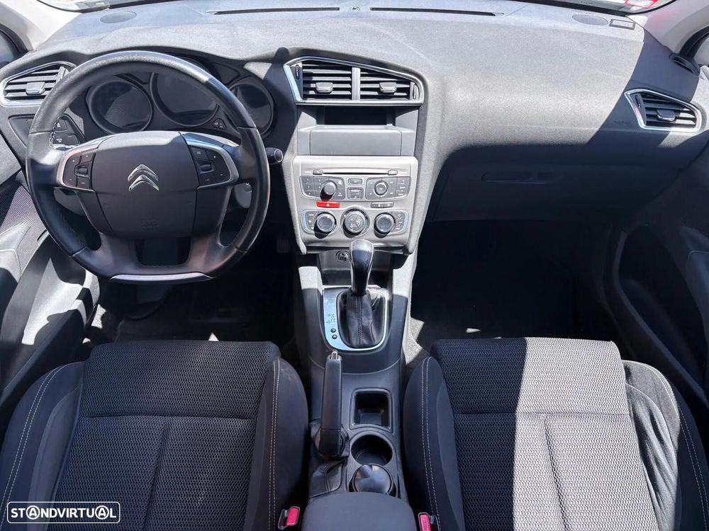 Citroën C4 1.6 BlueHDi Feel EAT6 - 7