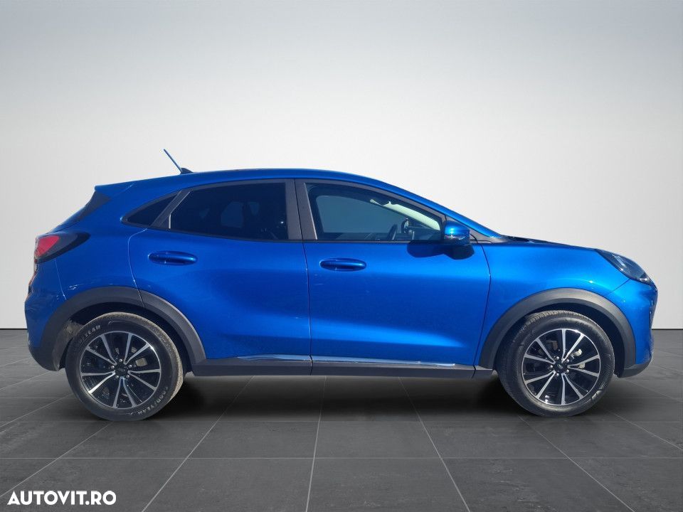 Ford Puma - 7
