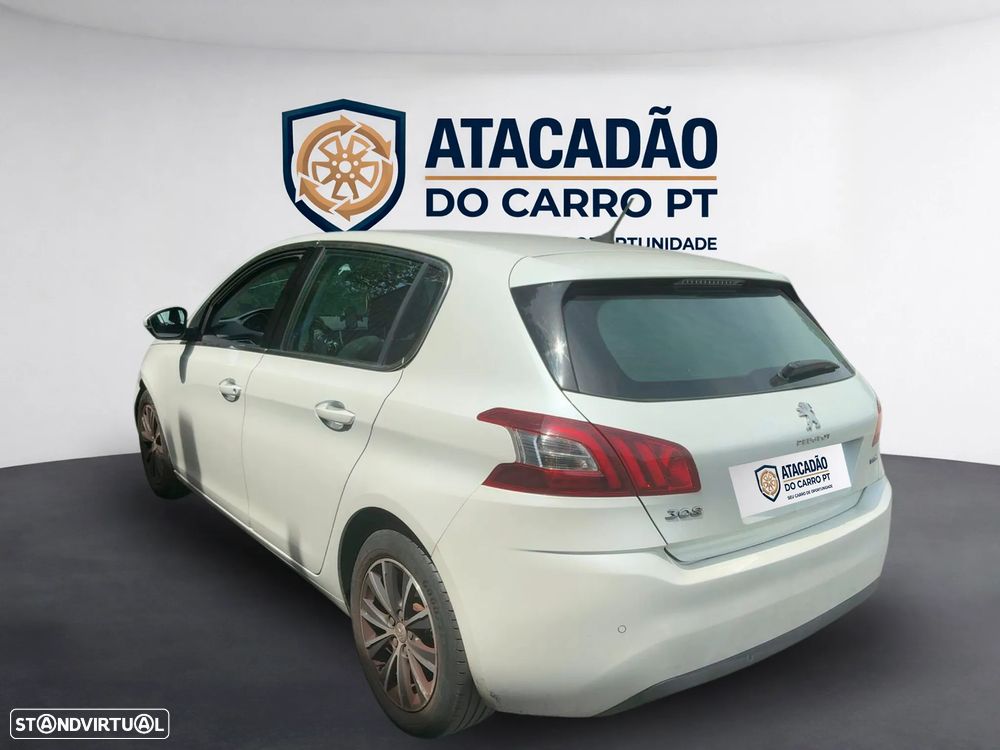 Peugeot 308 - 6