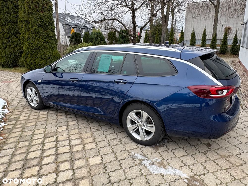 Opel Insignia 2.0 CDTI Ultimate S&S - 5