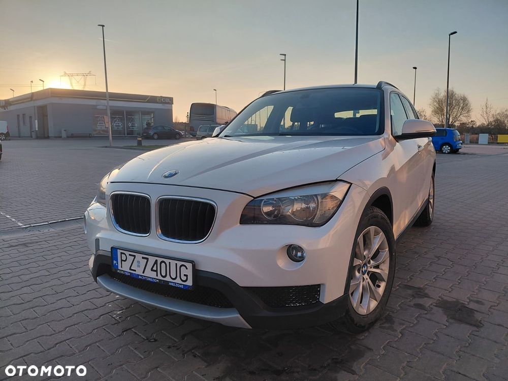 BMW X1 xDrive18d - 1