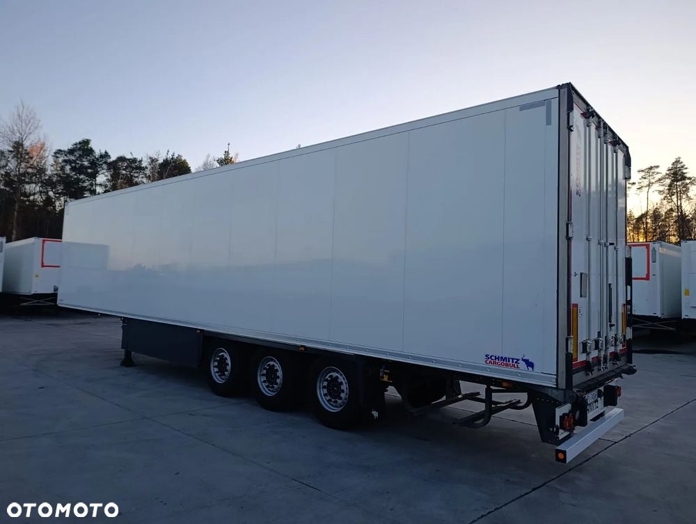 Schmitz Cargobull Chłodnia 2021r. Doppelstock - podwójny załadunek, z Thermo King SLX i 300 50 - 6