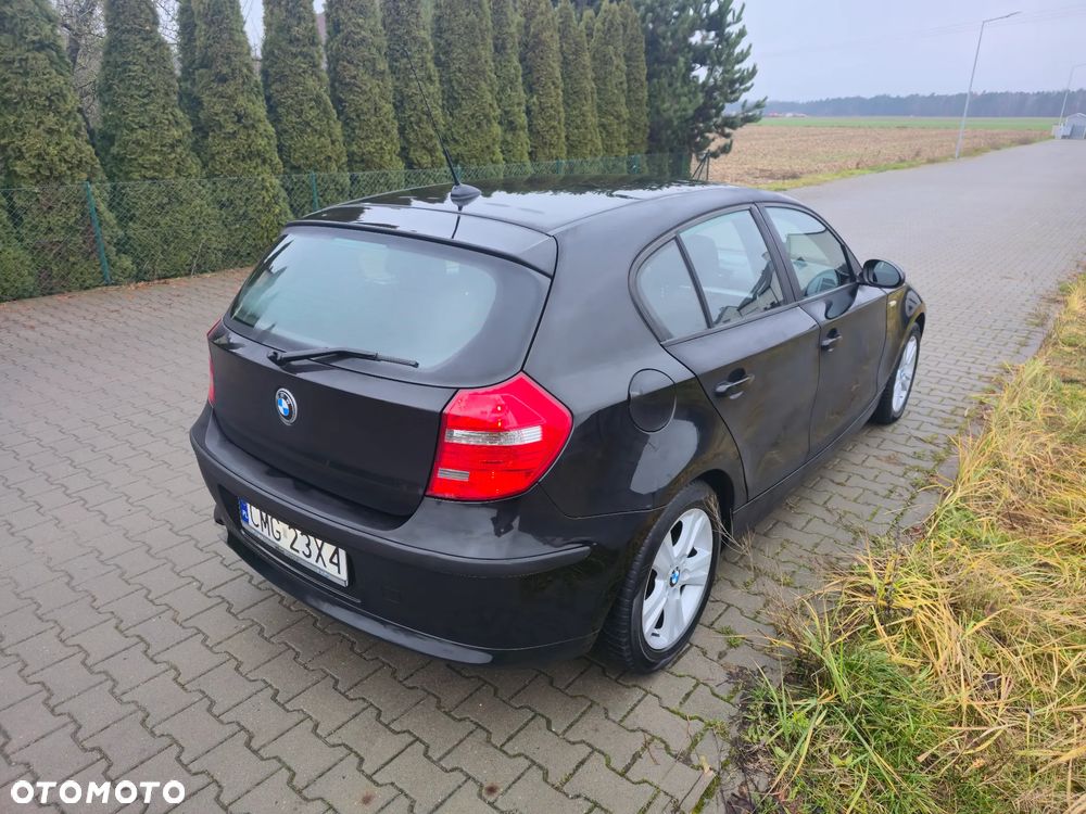 BMW Seria 1 118i Edition Sport - 7