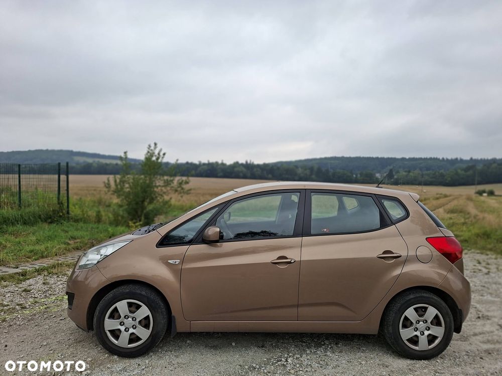 Kia Venga 1.4 L - 1