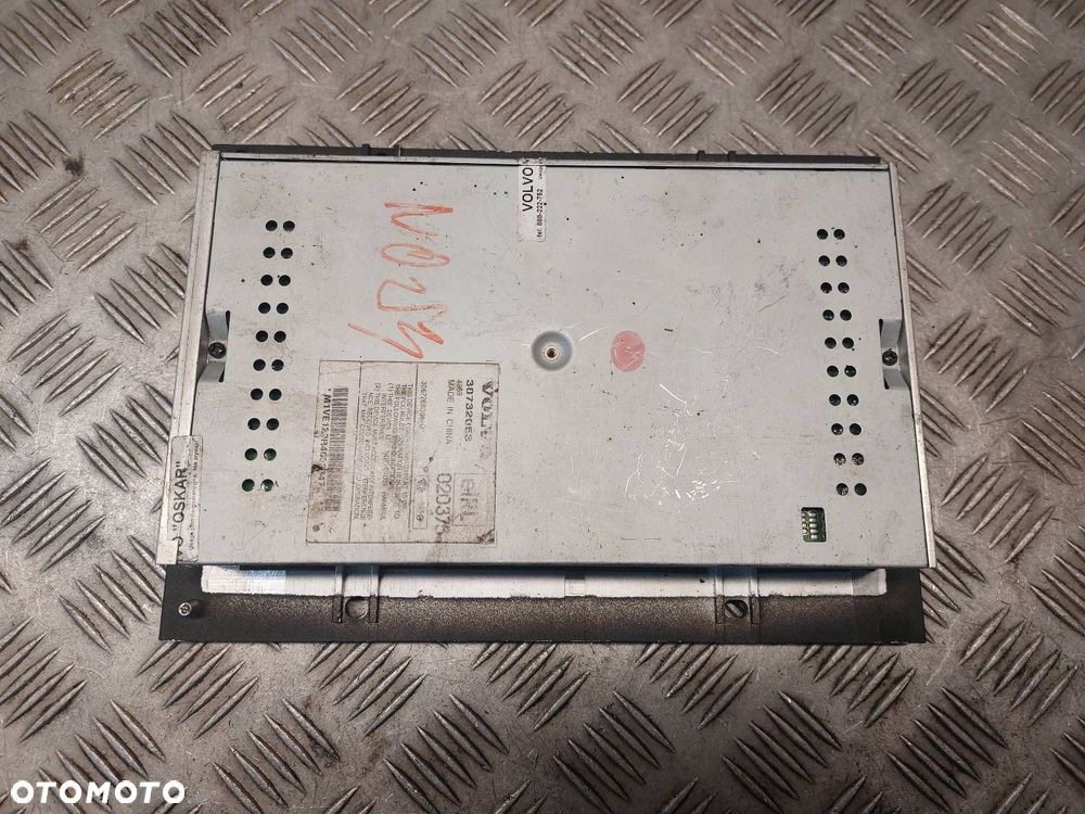 WZMACNIACZ AUDIO VOLVO S40 II 30732053 - 2