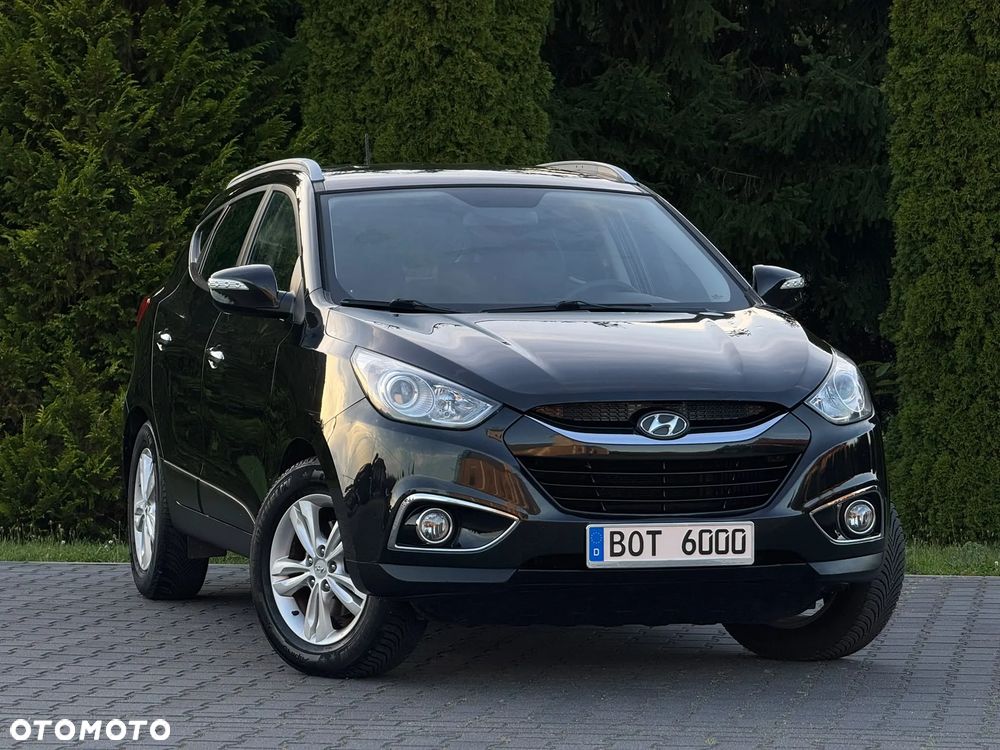 Hyundai ix35 2.0 CRDi Premium 2WD - 3