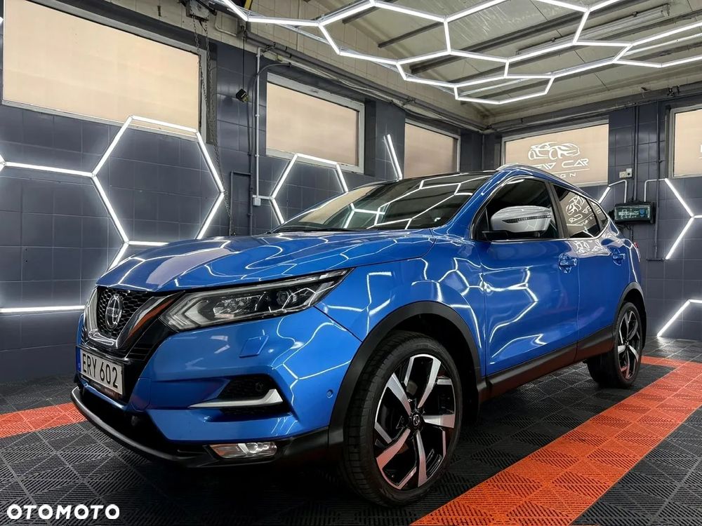 Nissan Qashqai 1.5 dCi Tekna EU6 - 14