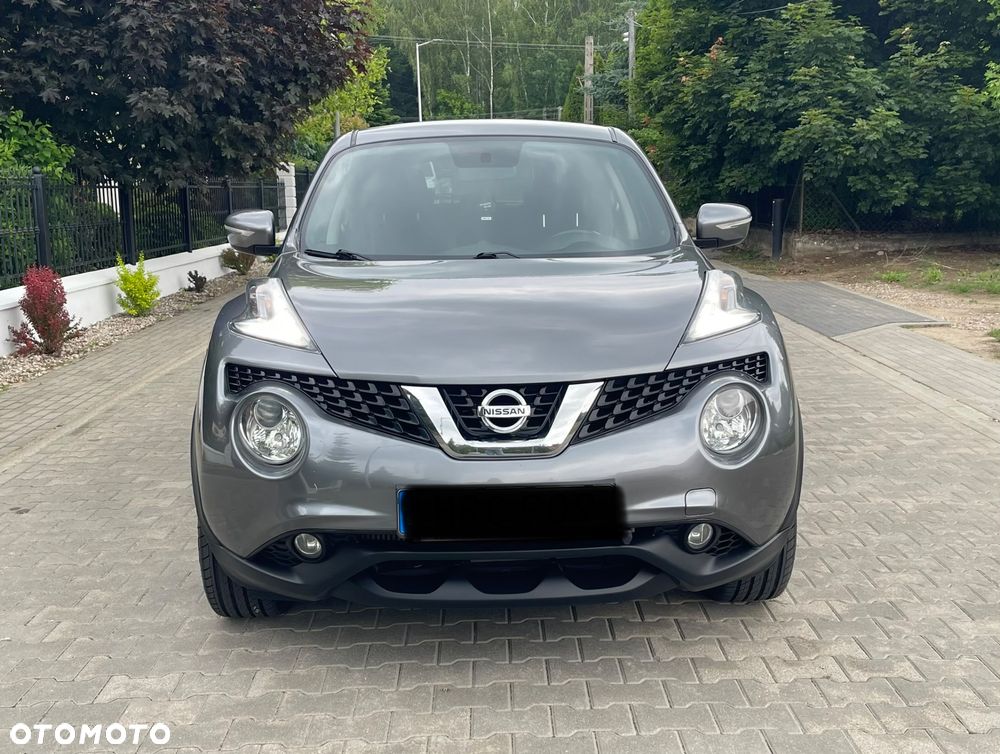 Nissan Juke 1.2 DIG-T Tekna - 10