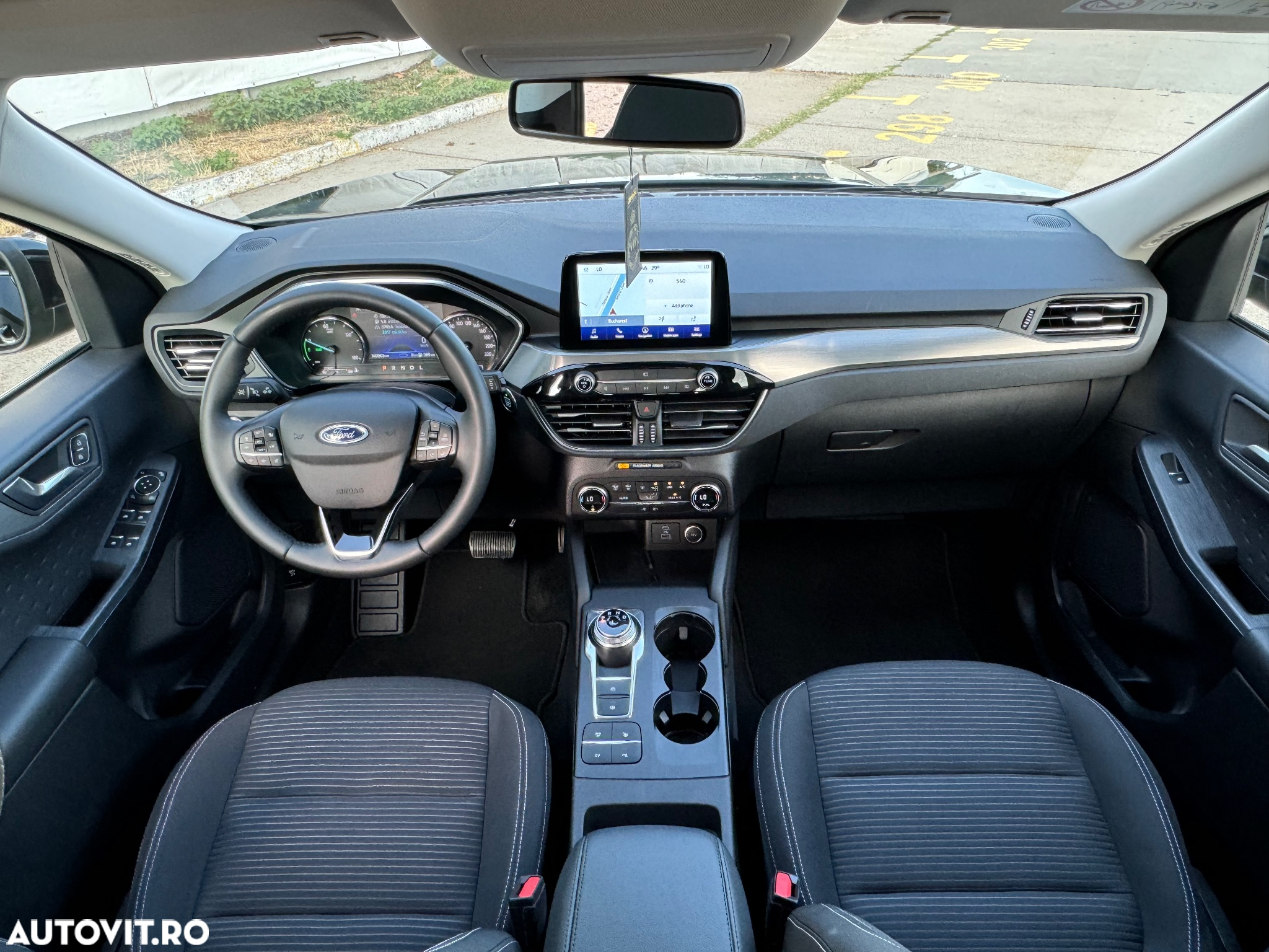 Ford Kuga 2.5 Duratec FWD PHEV Titanium - 10