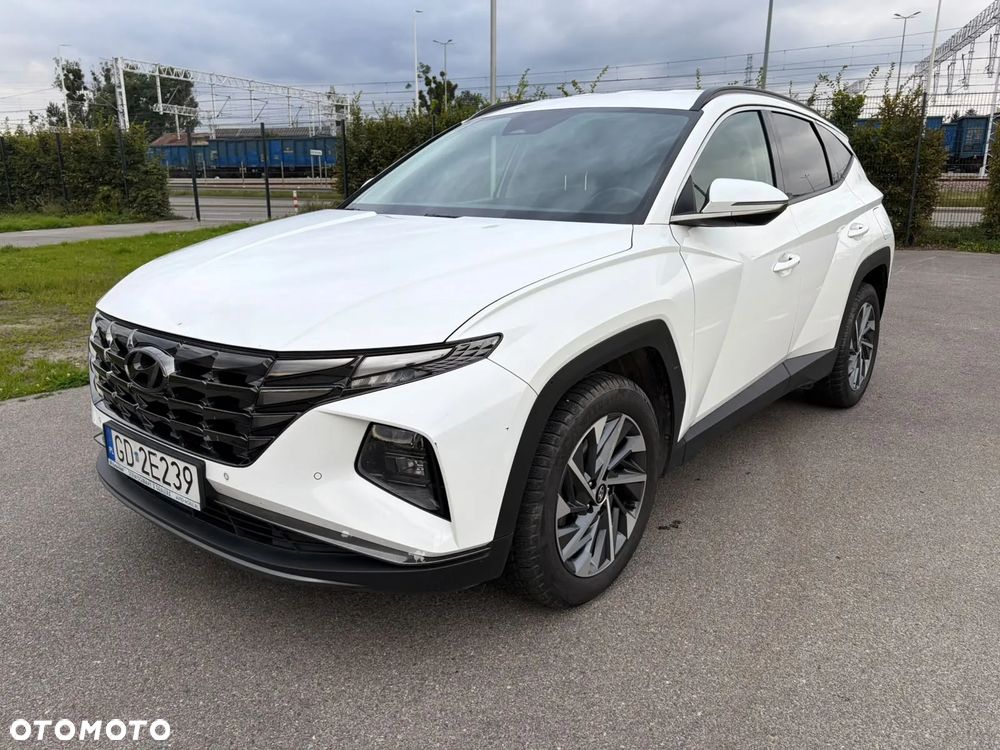 Hyundai Tucson 1.6 T-GDi Executive 2WD - 1