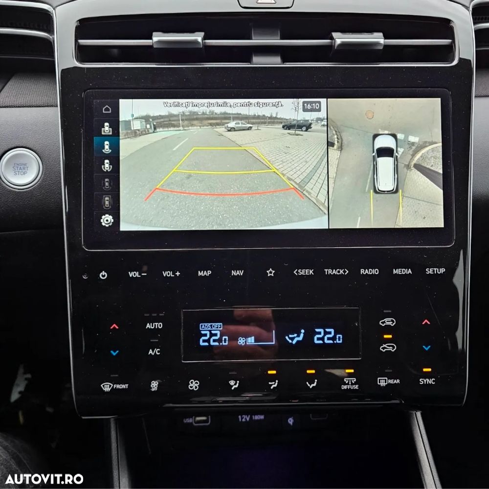 Hyundai Tucson - 9