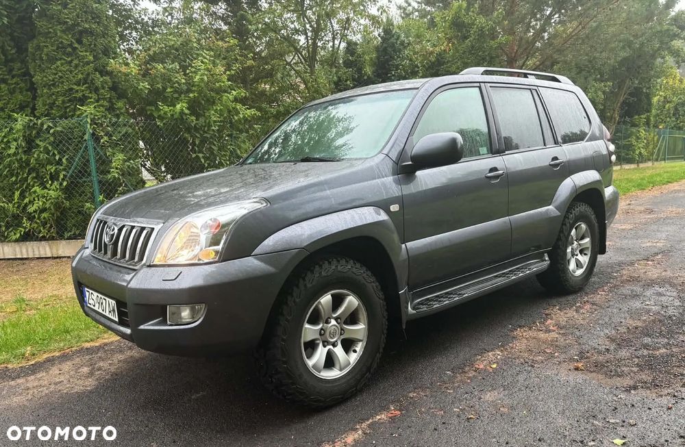Toyota Land Cruiser 4.0 Sol - 4