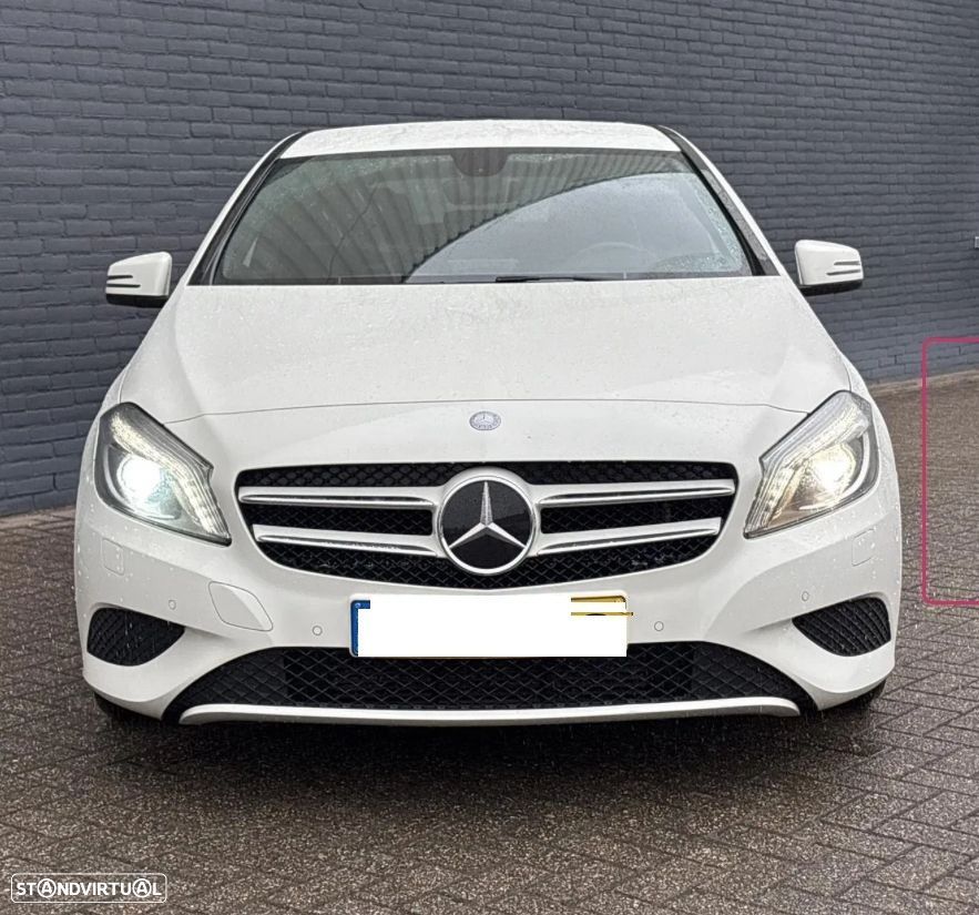 Mercedes-Benz A 180 CDI BlueEFFICIENCY Edition Style - 1