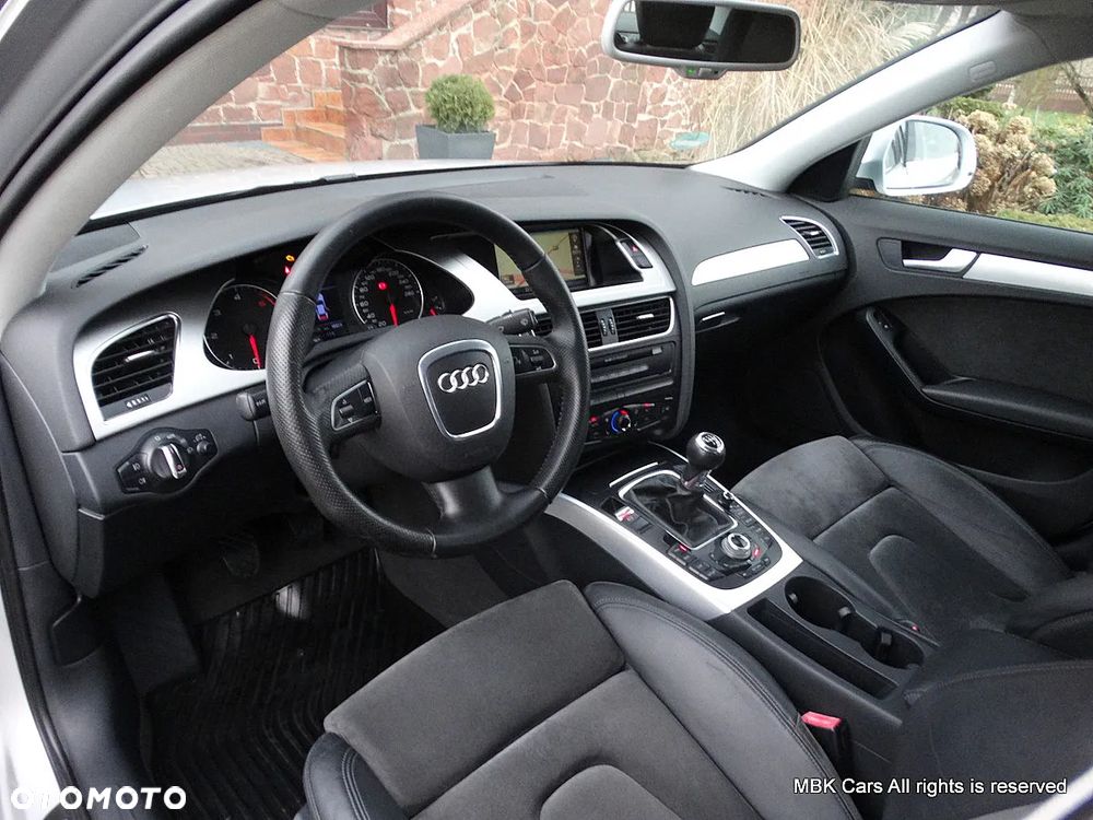 Audi A4 Limousine 2.0 TDI DPF S line Sportpaket (plus) - 5