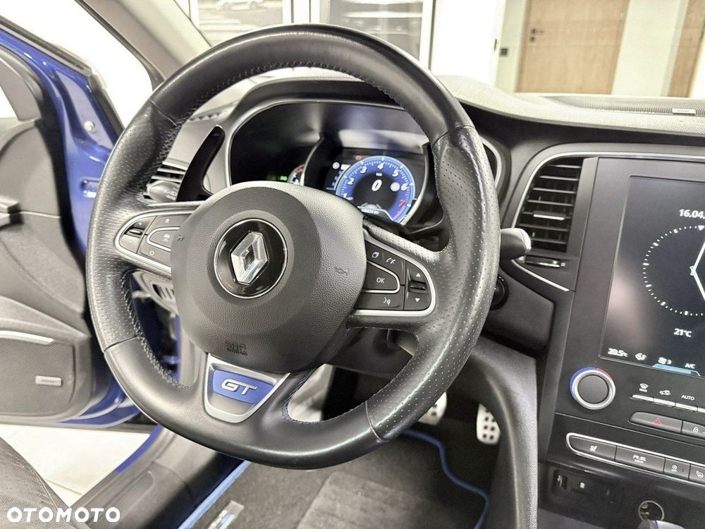 Renault Megane ENERGY TCe 205 EDC GT - 19
