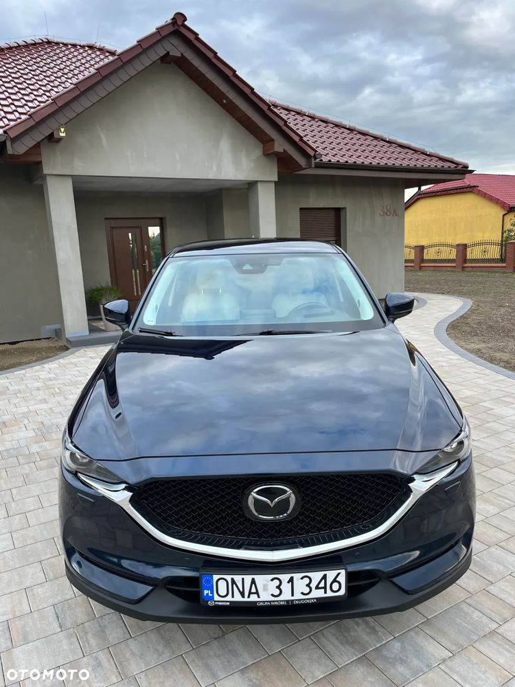 Mazda CX-5 2.5 Skypassion AWD - 2