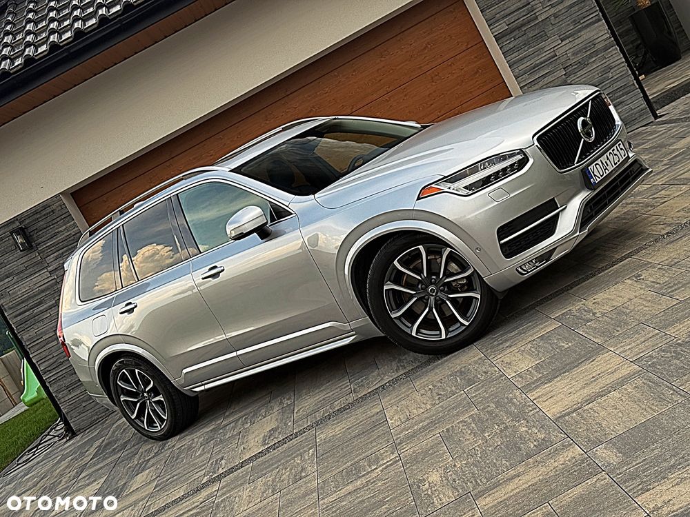 Volvo XC 90 T6 AWD Geartronic Momentum - 21