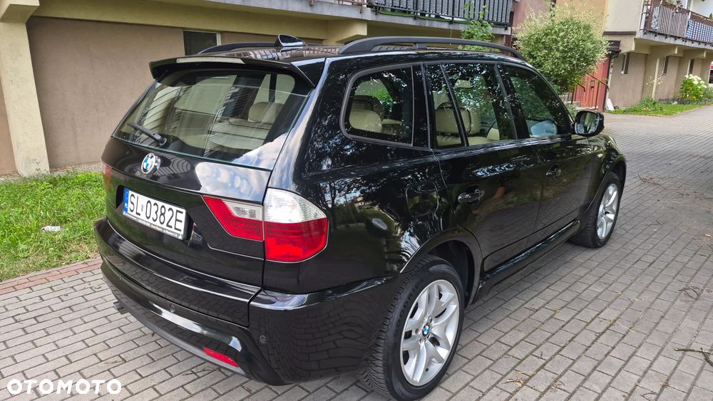 BMW X3 - 9