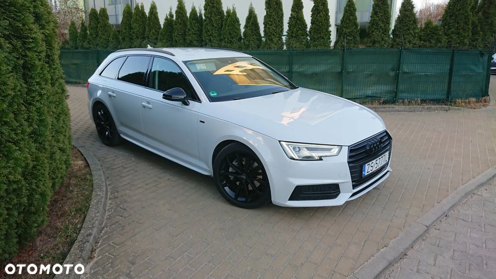 Audi A4 Avant 2.0 TDI DPF clean diesel quattro S line Sportpaket - 17