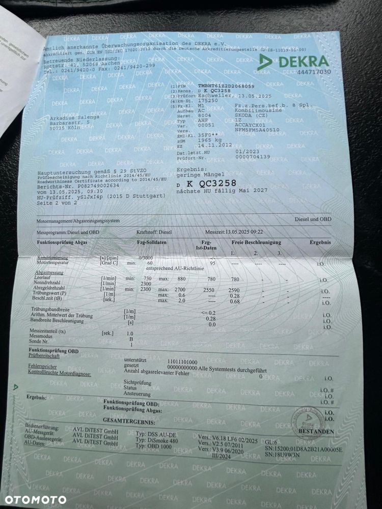 Skoda Octavia 1.6 TDI DPF Elegance - 28