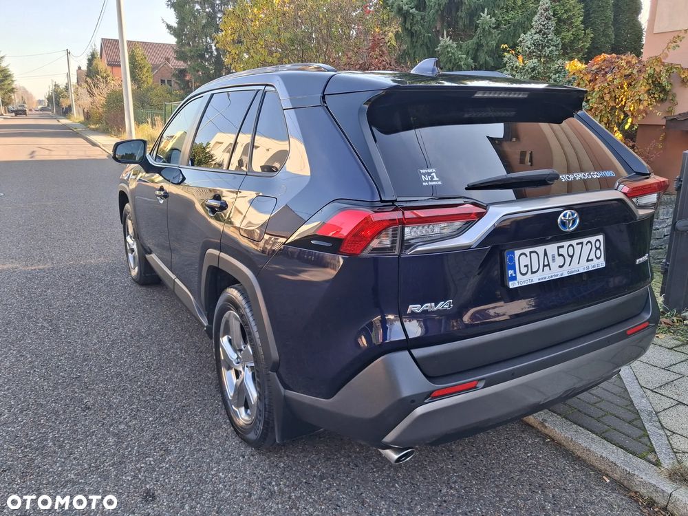 Toyota RAV4 2.5 Hybrid Comfort 4x2 - 11