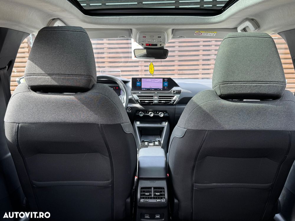 Citroën C4 PureTech 130 Stop&Start EAT8 SHINE - 14
